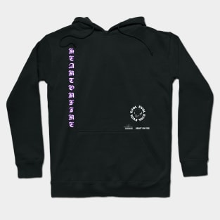 Stick n poke Hoodie